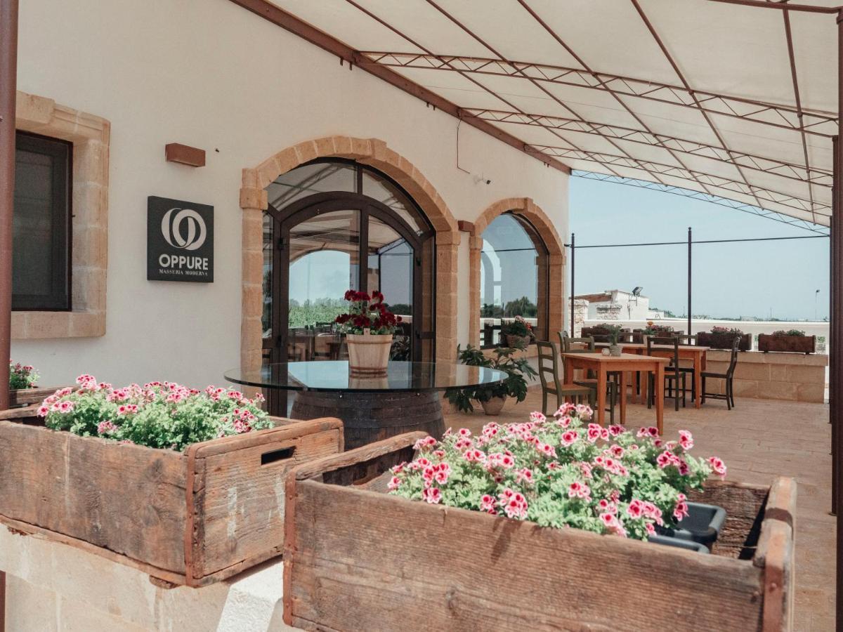 Oppure - Masseria Moderna Polignano a Mare Extérieur photo