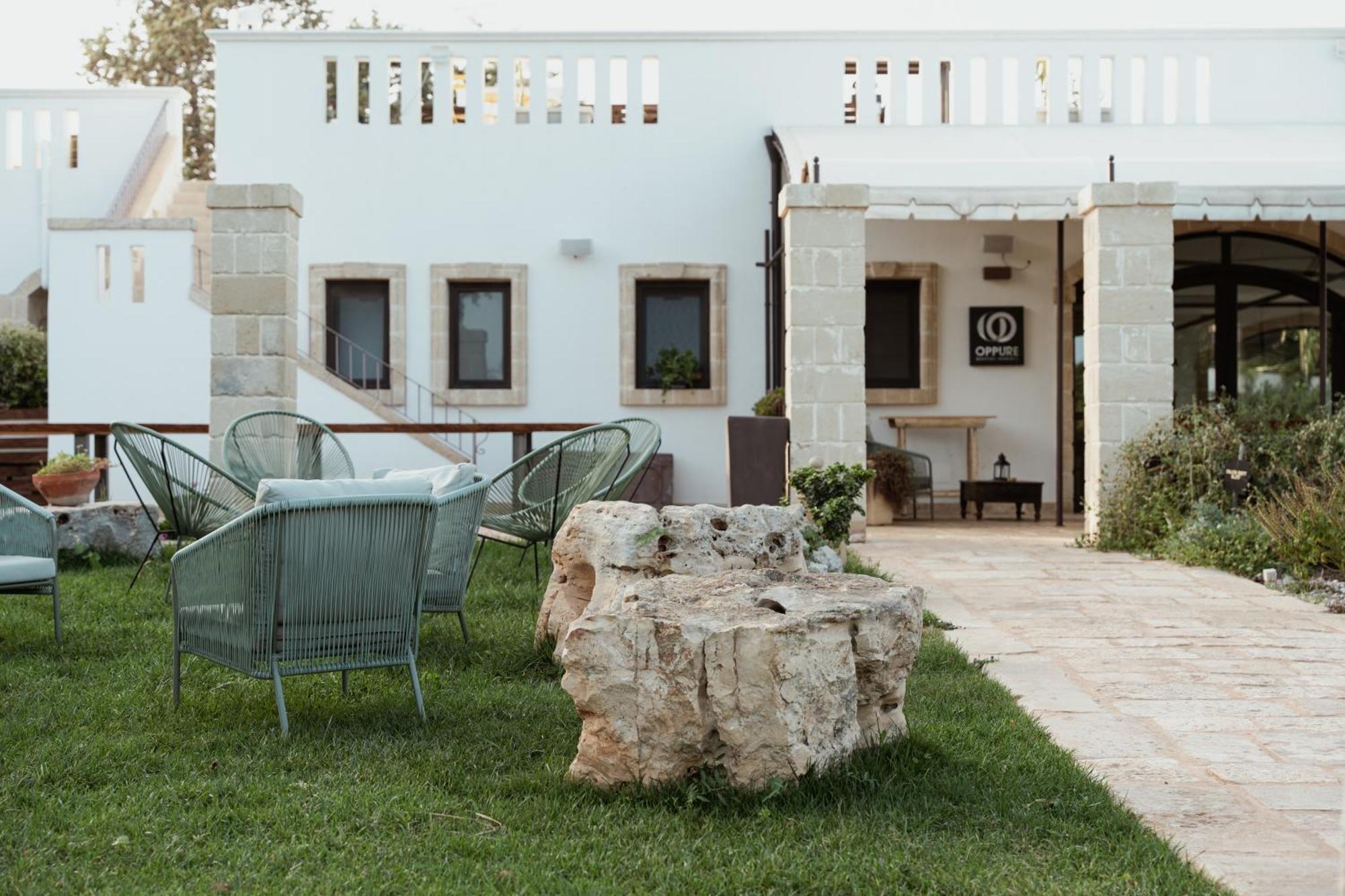 Oppure - Masseria Moderna Polignano a Mare Extérieur photo